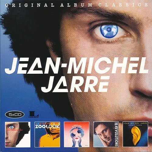 Jean-Michel Jarre - Original Album Classics