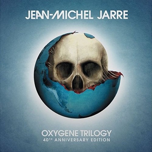 Jean-Michel Jarre - Oxygene Trilogy