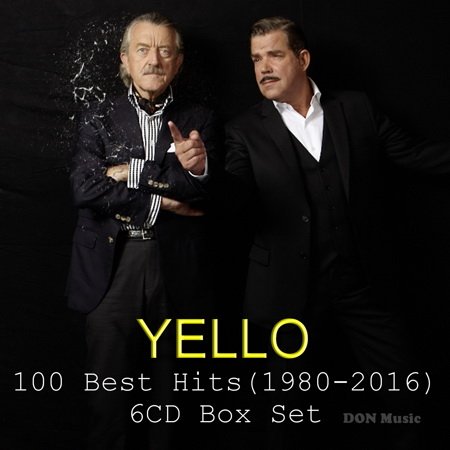 Yello - 100 Best Hits