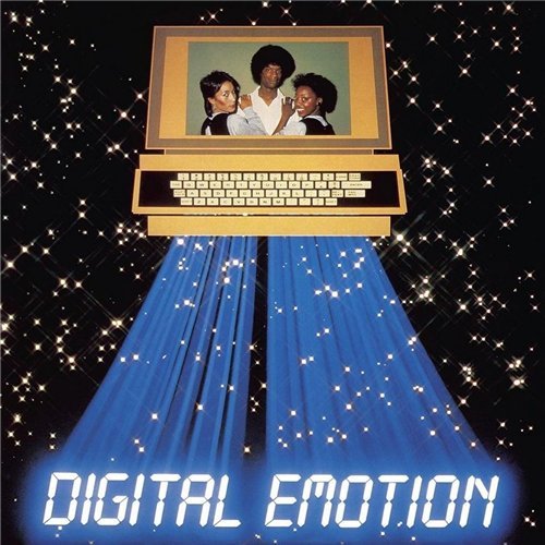 Digital Emotion - Digital Emotion & Outside In The Dark