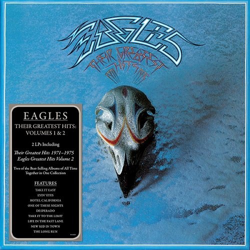 Eagles - Their Greatest Hits