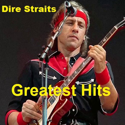 Dire Straits - Greatest Hits