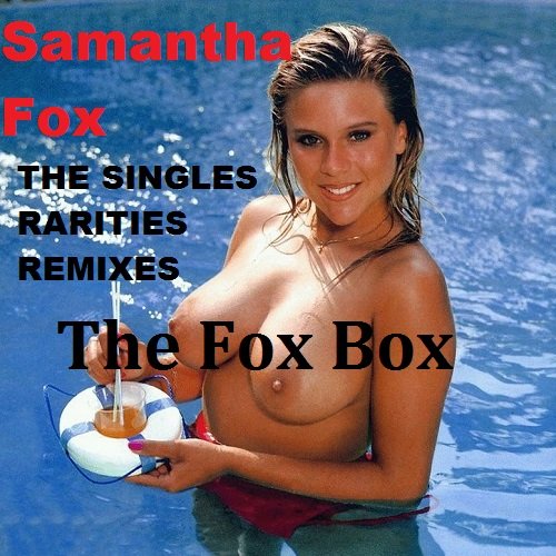 Samantha Fox - The Fox Box