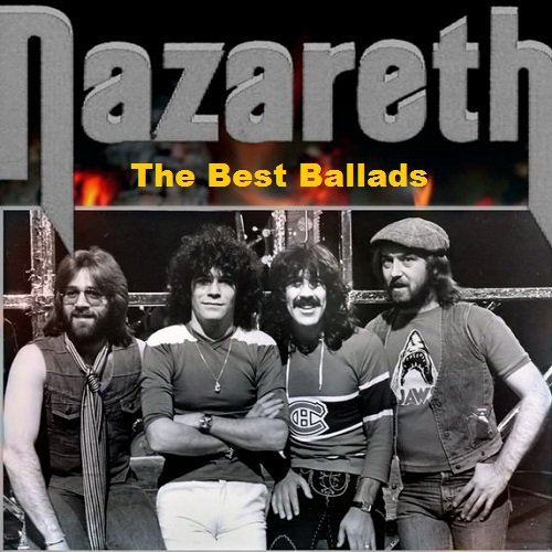 Nazareth - The Best Ballads