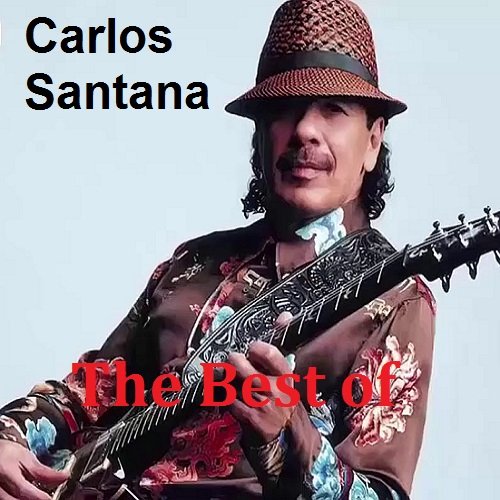 Carlos Santana - The Best of