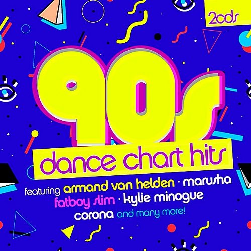 Сборник - 90s Dance Chart Hits