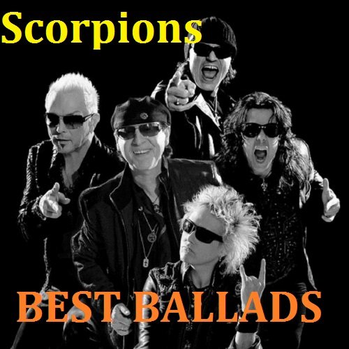 Scorpions - Best Ballads