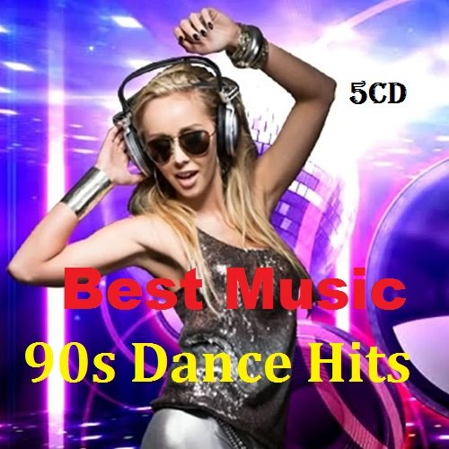 Сборник - Best Music 90s Dance Hits