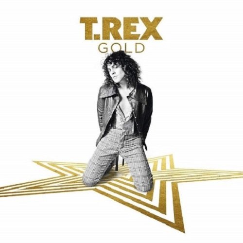 T.Rex - Gold. 3CD Box Set