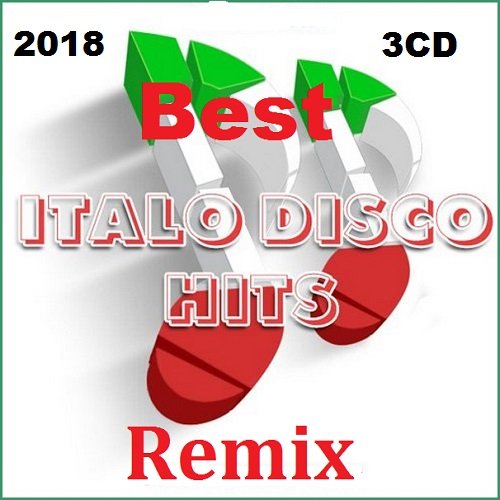 Сборник - Best Italo Disco Hits Remix