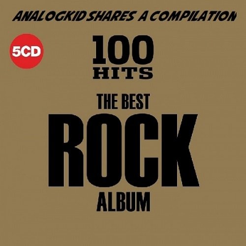 Сборник - 100 Hits - The Best Rock Album