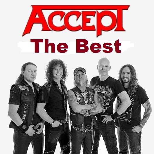 Accept - The Best