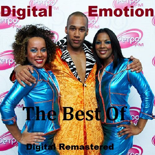 Digital Emotion - The Best Of