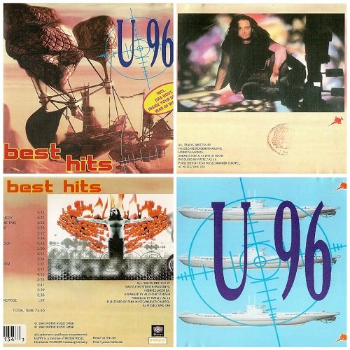 U96 - Best Hits