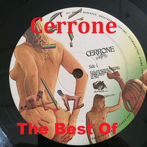 Cerrone - The Best Of