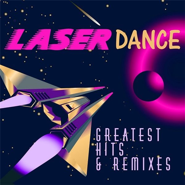 Laserdance - Greatest Hits & Remixes