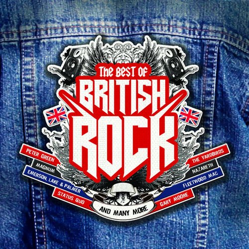 Сборник - Best Of British Rock