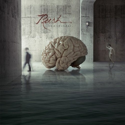 Rush - Hemispheres