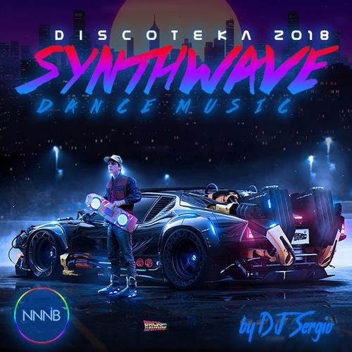 Дискотека - Synthwave Dance Music