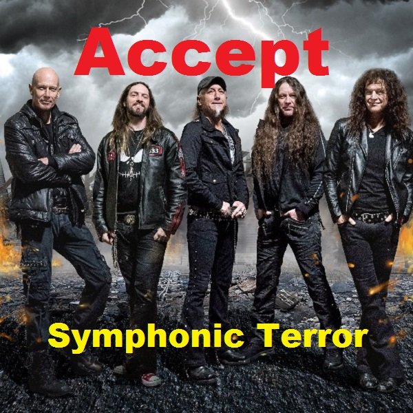 Accept - Symphonic Terror