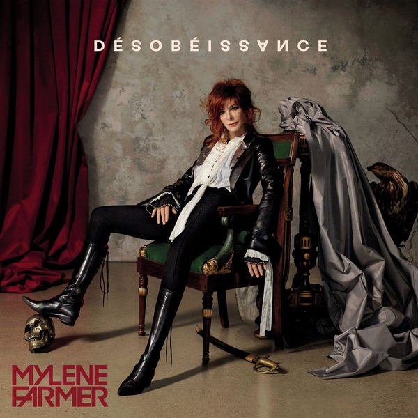 Mylene Farmer - Desobeissance