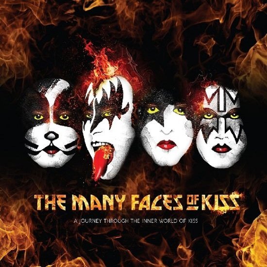 Сборник - The Many Faces Of KISS