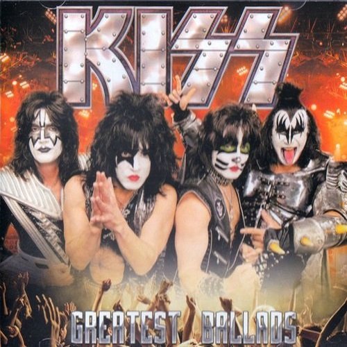 Kiss - Greatest Ballads