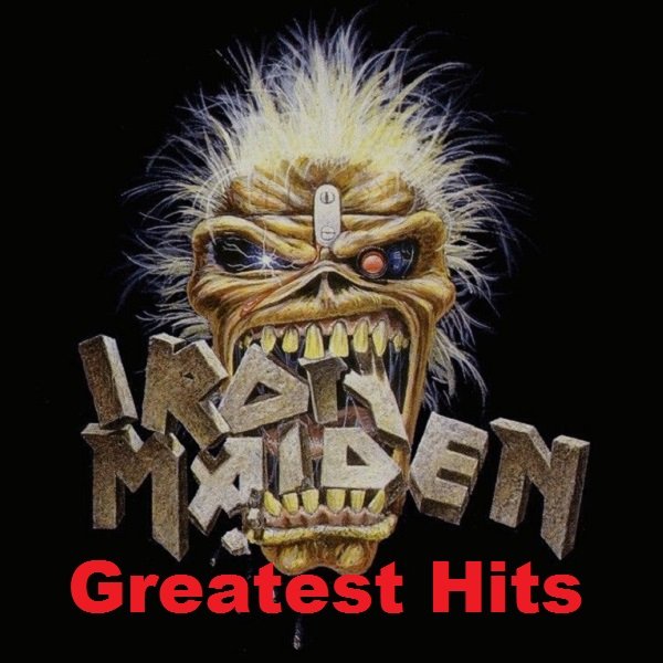 Iron Maiden - Greatest Hits