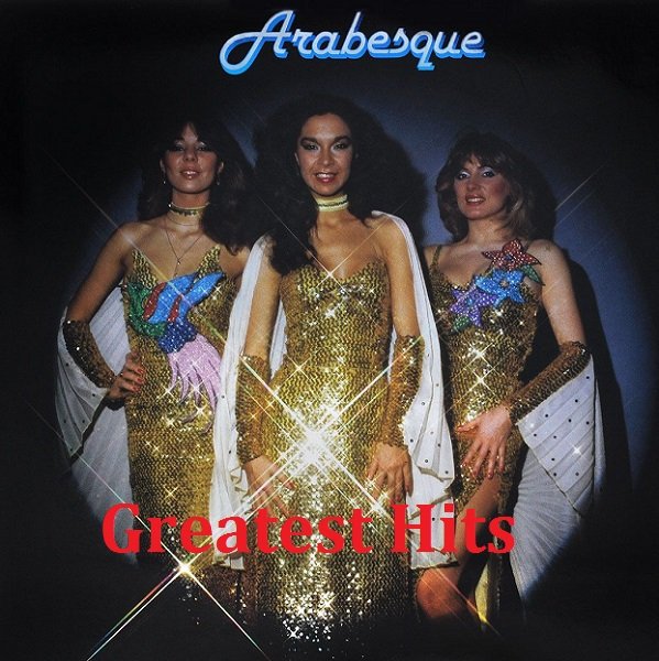 Arabesque - Greatest Hits