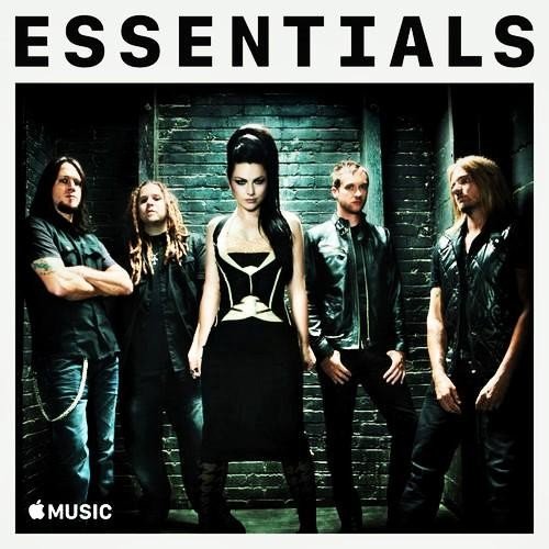 Evanescence - Essentials (2018)