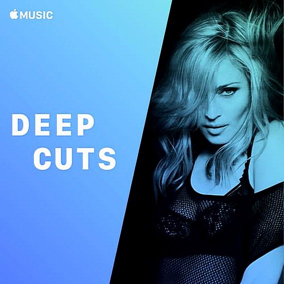 Madonna - Deep Cuts