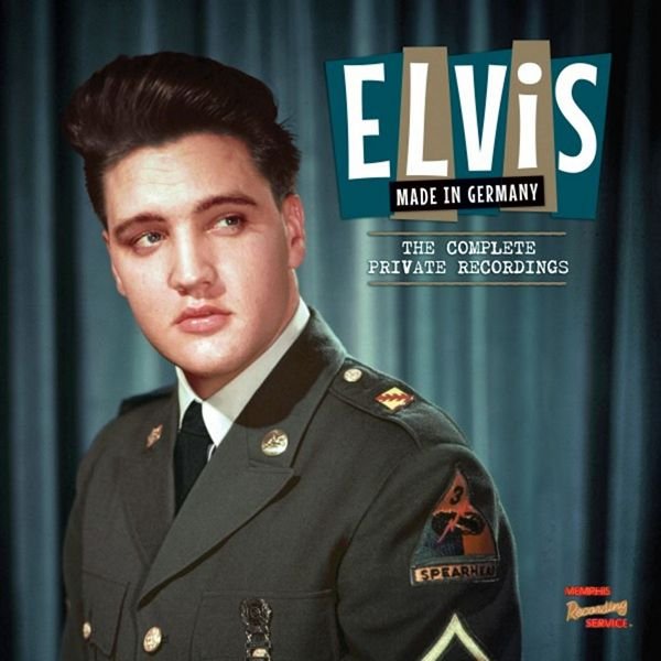 Elvis Presley - Made in Germany