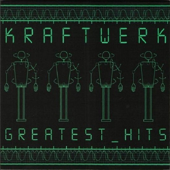 Kraftwerk - Star Mark Greatest Hits