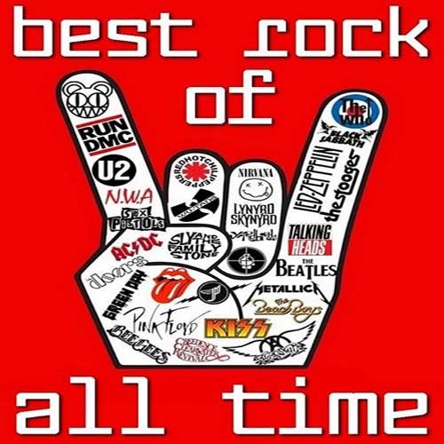 Сборник - Best Rock of All Time