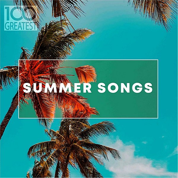 Сборник - 100 Greatest Summer Songs