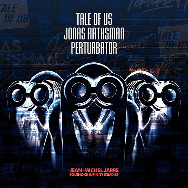 Jean Michel Jarre - Equinoxe Infinity Remixes