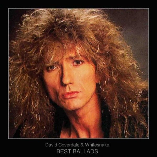 David Coverdale & Whitesnake - Best Ballads