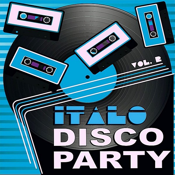 Сборник - Italo Disco Party. 20 Original Versions