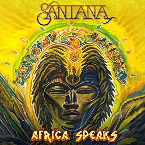 Santana - Africa Speaks [Bonus Version]