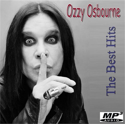 Ozzy Osbourne - The Best Hits