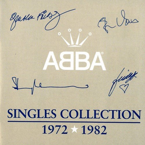 ABBA - Singles Collection 1972 - 1982. Box Set 27CD