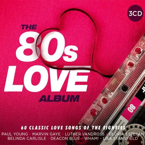 Сборник - The 80s Love Album