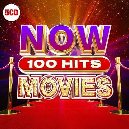 Сборник - Now 100 Hits Movies