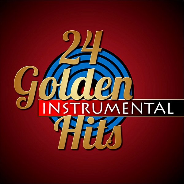 Сборник - 24 Golden Instrumental Hits