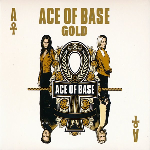 Ace Of Base - Gold. 3CD