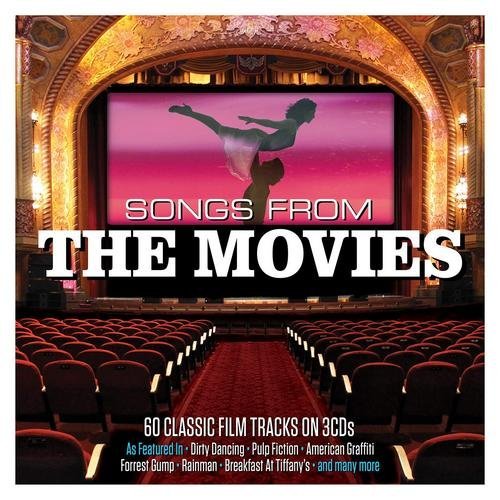 Сборник - Songs From The Movies. 60 Classic Film Tracks