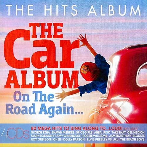 Сборник - The Car Album... On The Road Again