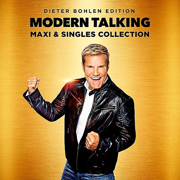 Modern Talking - Maxi And Singles Collection