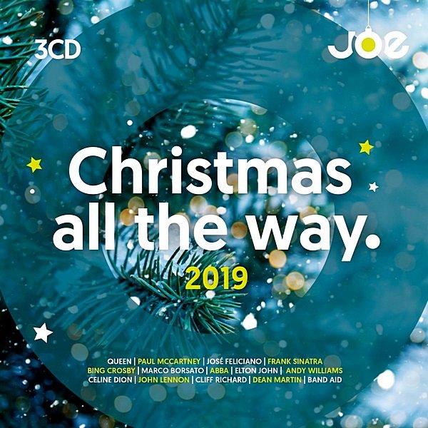 Сборник - Joe Christmas All The Way