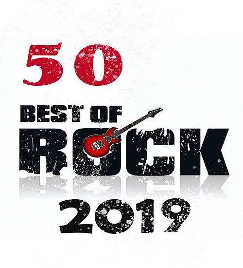 Сборник - 50 Best of Rock